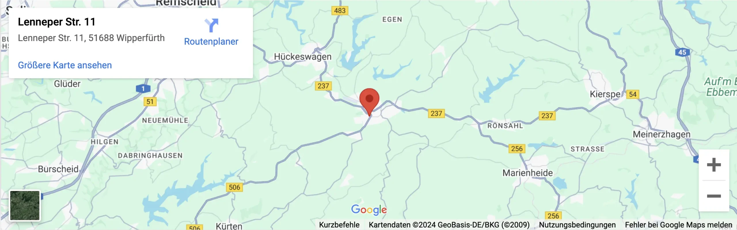 Notar Wipperfürth, in der Nähe von Kürten, Hückeswagen, Marienheide